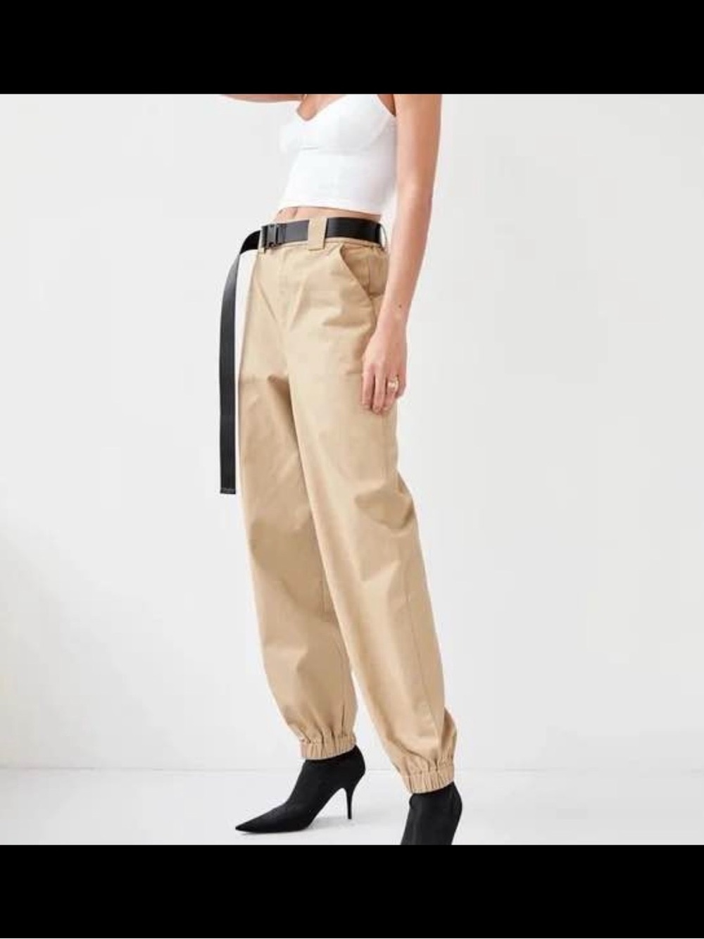 TNA cargo pants